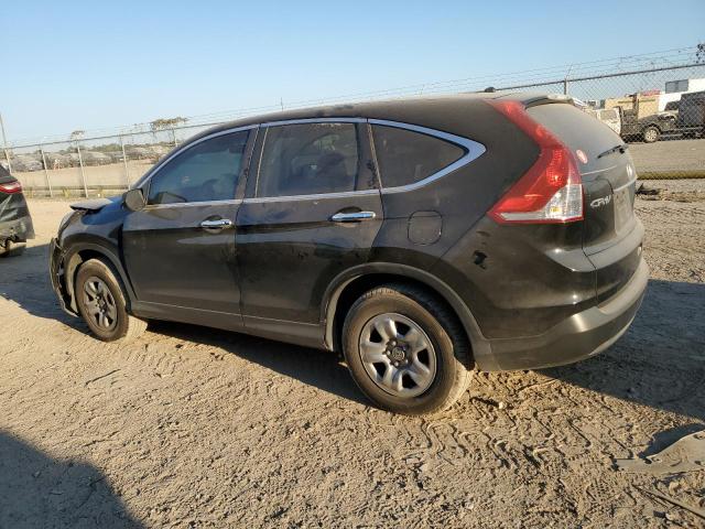 VIN 3CZRM3H3XEG700231 2014 Honda CR-V, LX no.2