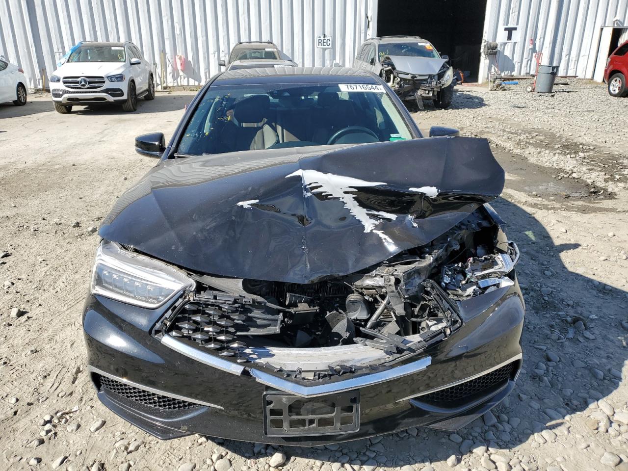 Lot #2991706996 2018 ACURA TLX TECH