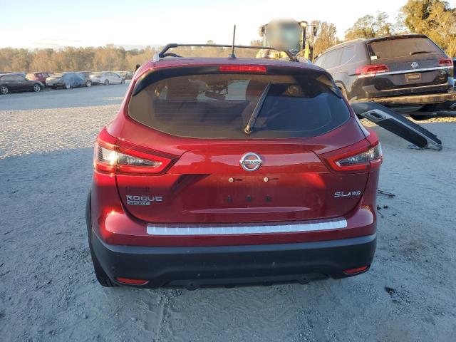 2022 NISSAN ROGUE SPOR - JN1BJ1CW4NW496603