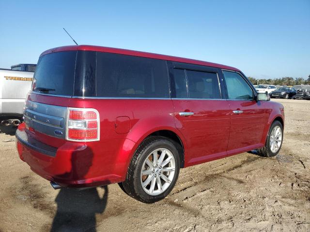 VIN 2FMGK5D86KBA23253 2019 FORD FLEX no.3