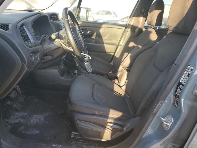 2017 JEEP RENEGADE L - ZACCJABB7HPG29081