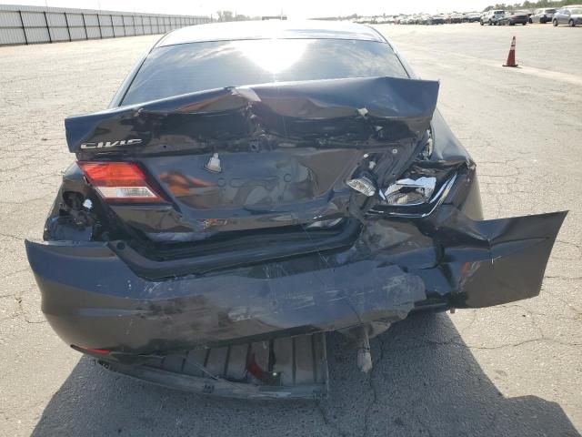 VIN 2HGFB2F59EH511696 2014 Honda Civic, LX no.6