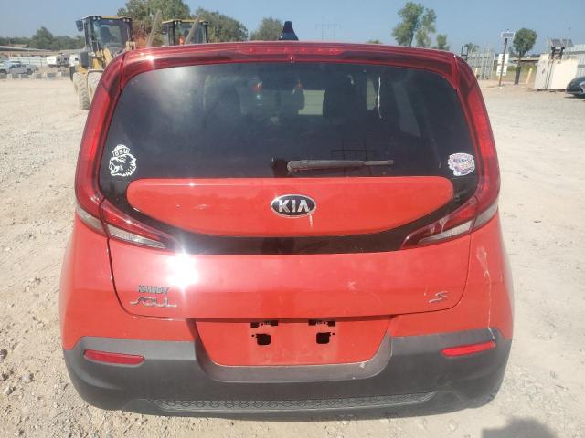 2020 KIA SOUL LX - KNDJ23AUXL7731130