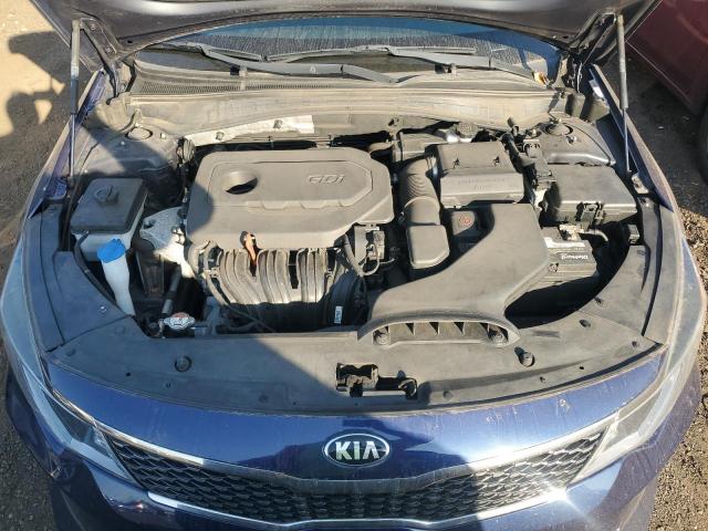 VIN 5XXGT4L35JG214663 2018 KIA Optima, LX no.11