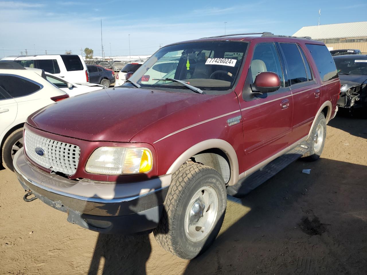 Ford Expedition 1999 XLT