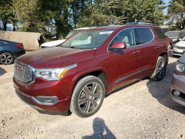 2017 GMC ACADIA DEN #2938462496