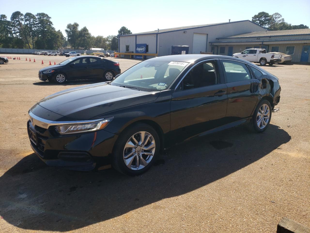 Honda Accord 2019 LX