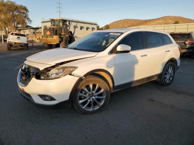 Vin: jm3tb3da5e0431539, lot: 77903954, mazda cx-9 grand touring 20141