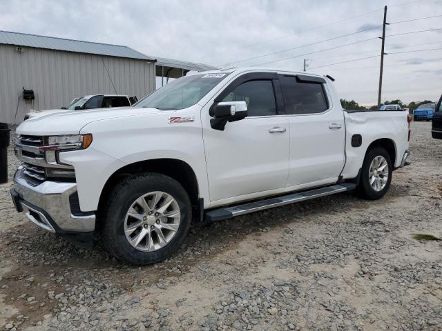 2021 CHEVROLET SILVERADO - 1GCUYGED7MZ279947