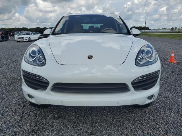 VIN WP1AB2A27DLA85352 2013 Porsche Cayenne, S no.5