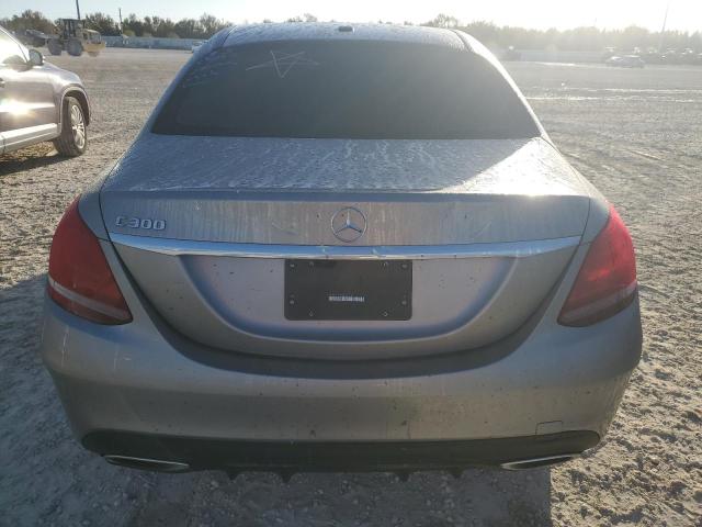 VIN WDDWF8DB8KR482143 2019 Mercedes-Benz C-Class, 300 no.6