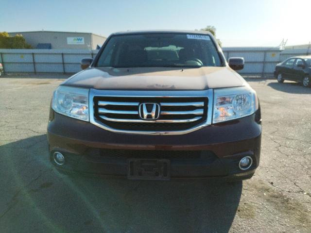 VIN 5FNYF4H99DB048891 2013 Honda Pilot, Touring no.5