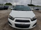 CHEVROLET SONIC LT снимка