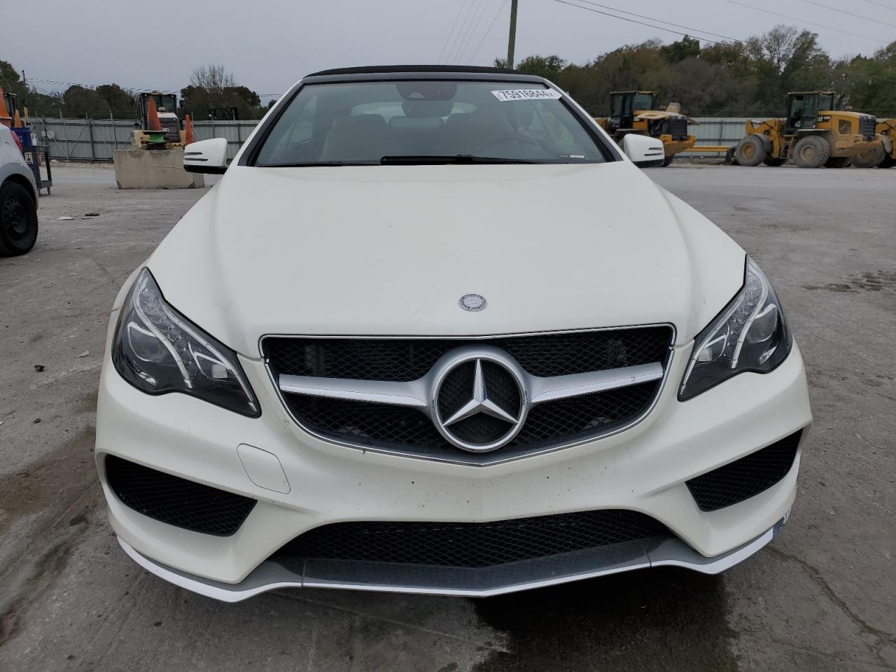 Lot #2940726455 2015 MERCEDES-BENZ E 550