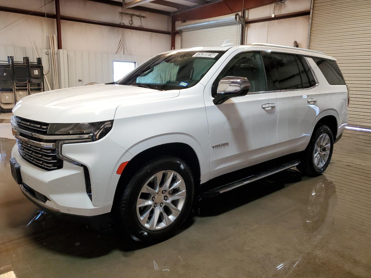 Lot #2990992187 2023 CHEVROLET TAHOE C150