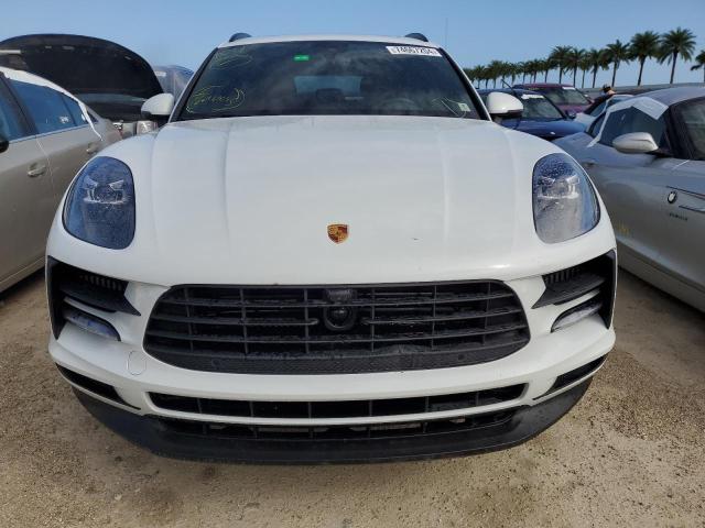 VIN WP1AB2A53MLB37621 2021 Porsche Macan, S no.5