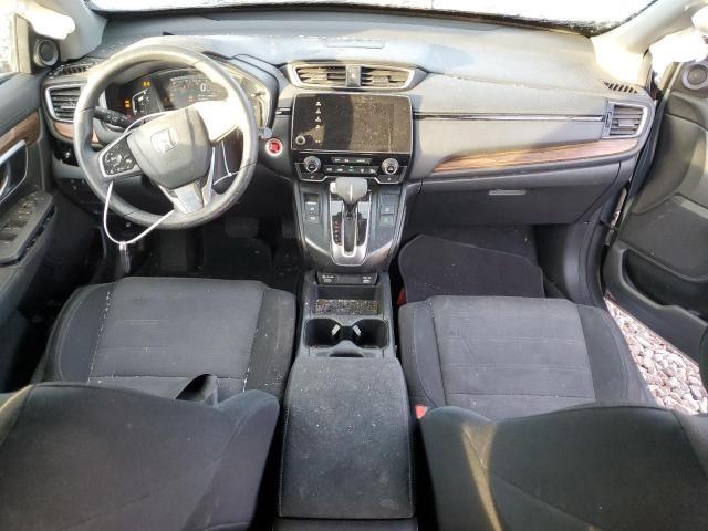 VIN 5J6RW1H54LA004556 2020 Honda CR-V, EX no.8