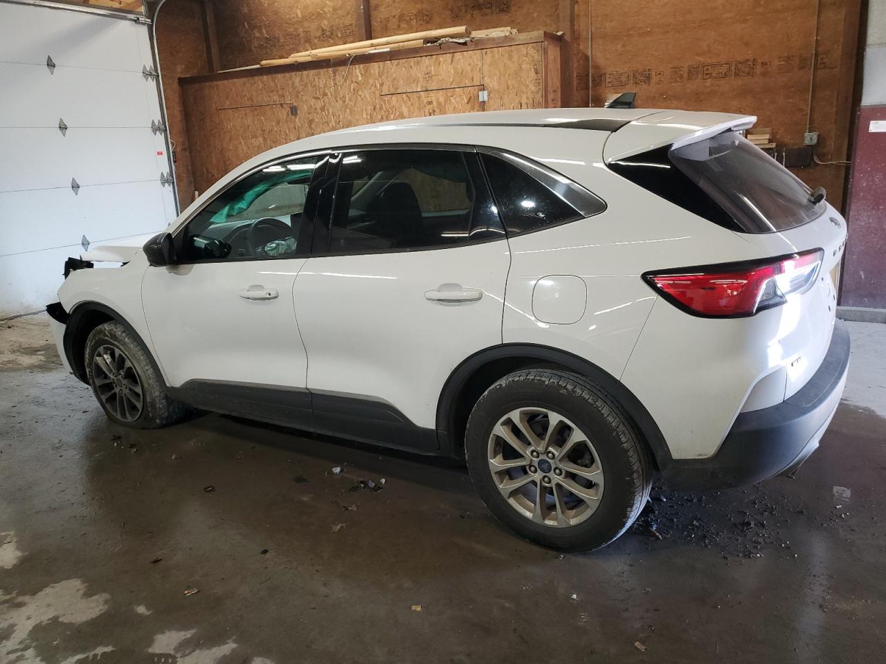 Lot #3041848416 2022 FORD ESCAPE SE