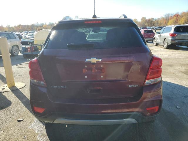 2017 CHEVROLET TRAX PREMI 3GNCJRSB9HL261209