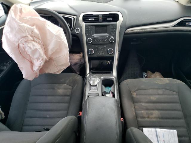 2018 FORD FUSION SE - 3FA6P0LU2JR208876