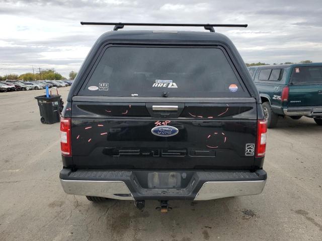 2018 FORD F150 SUPER - 1FTFW1E50JFB06207
