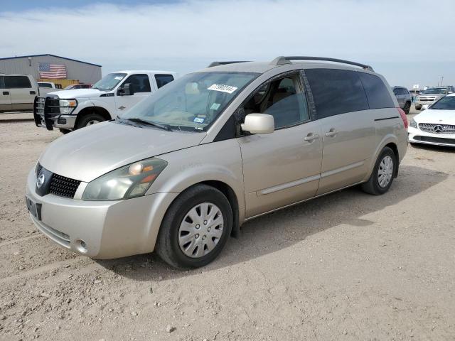 NISSAN QUEST S