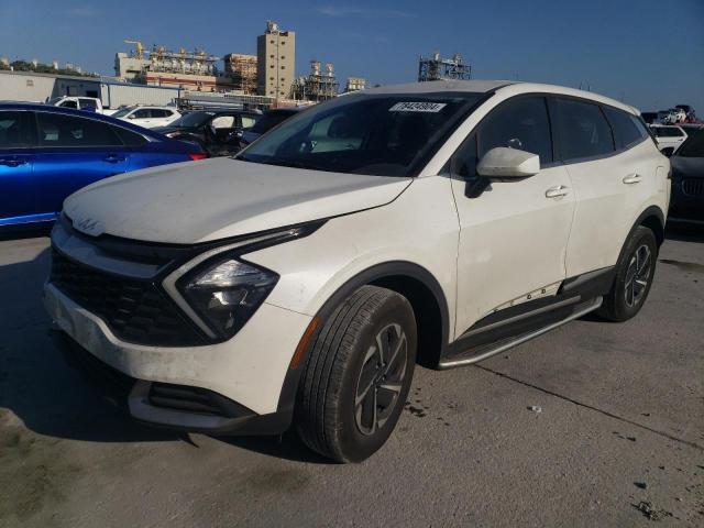 2023 KIA SPORTAGE L - KNDPUCAG5P7074791