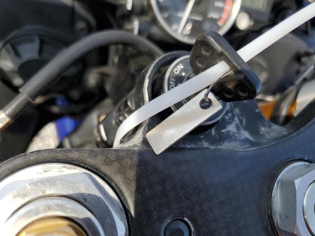 2006 YAMAHA YZFR6 L JYARJ12E66A007066