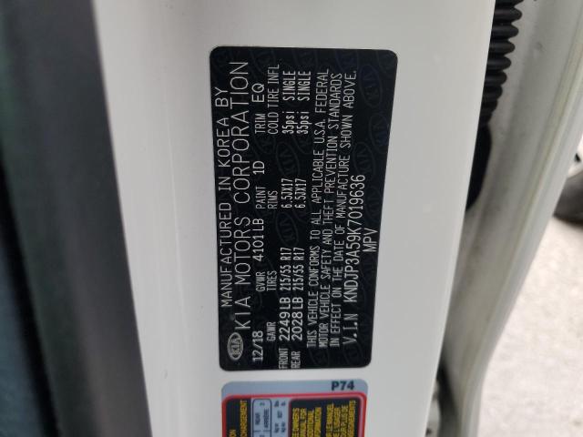 2019 KIA SOUL + - KNDJP3A59K7019636