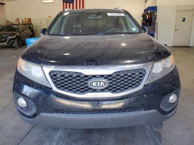 VIN 5XYKU4A61DG408918 2013 KIA Sorento, EX no.5