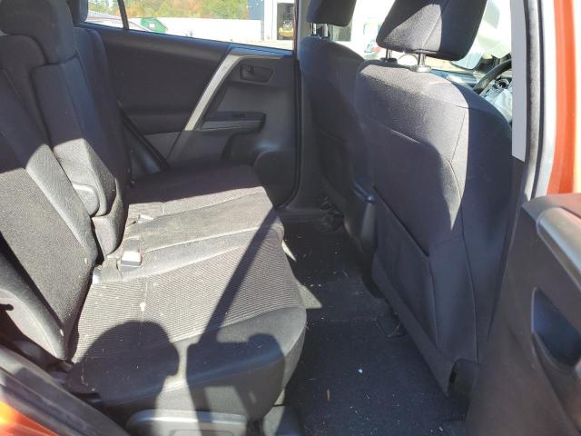 2015 TOYOTA RAV4 LE - JTMBFREV7FJ042667