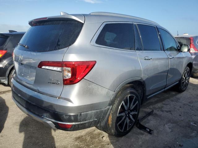 2020 HONDA PILOT ELIT - 5FNYF6H06LB041523