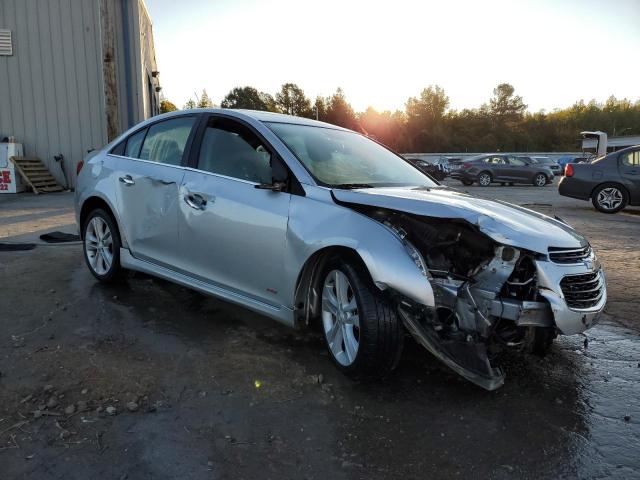 2015 CHEVROLET CRUZE LTZ - 1G1PG5SB2F7109428