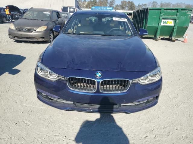 VIN WBA8E9G50GNU29692 2016 BMW 3 Series, 328 I Sulev no.5