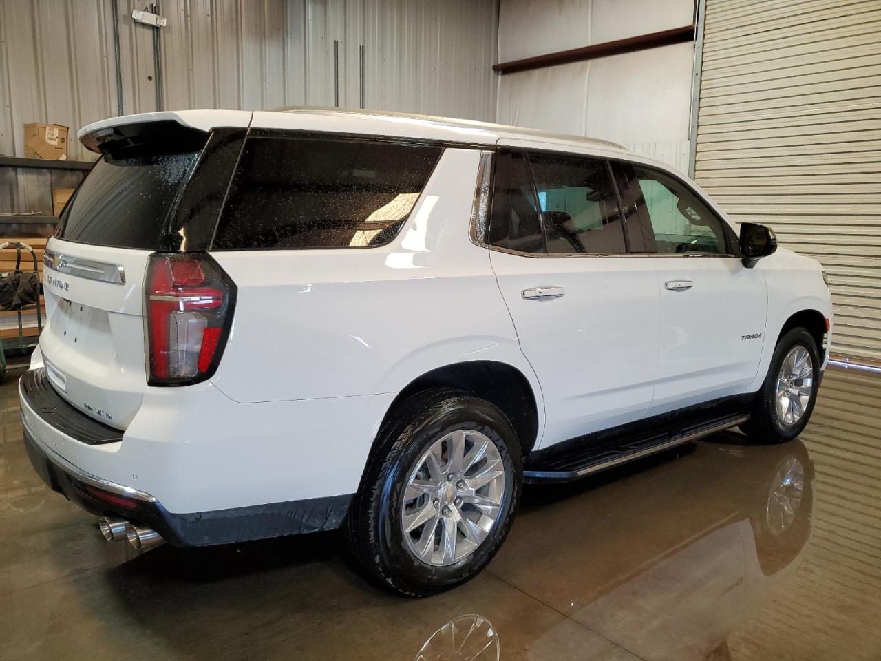 Lot #2990992187 2023 CHEVROLET TAHOE C150