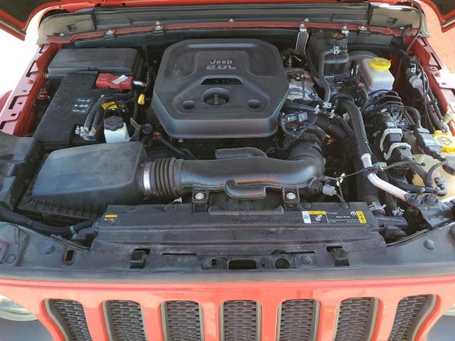 2021 JEEP WRANGLER U - 1C4HJXFN5MW763212