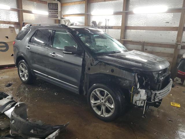 2015 FORD EXPLORER L - 1FM5K8F8XFGB56974