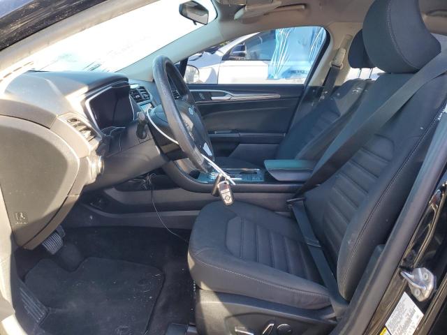 VIN 3FA6P0LU0JR239236 2018 Ford Fusion, Se Hybrid no.7