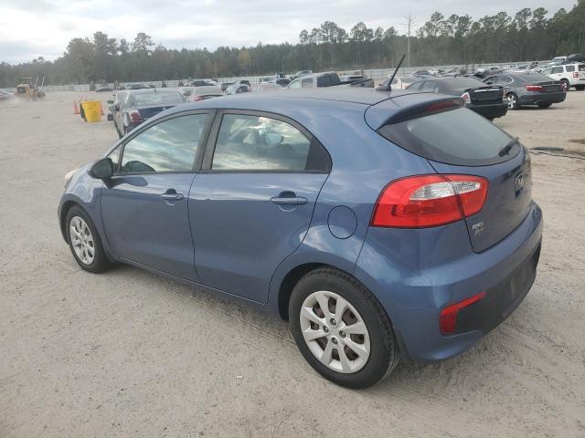 2016 KIA RIO LX - KNADM5A33G6665362