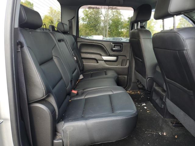 2017 CHEVROLET SILVERADO - 3GCUKREC9HG346588