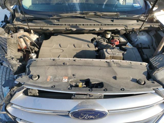 VIN 2FMTK3J84FBC20290 2015 Ford Edge, Sel no.12