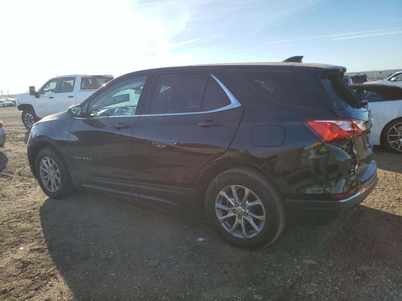 Lot #2989172656 2020 CHEVROLET EQUINOX LT