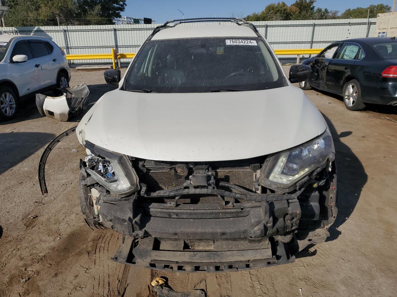 Lot #2969940152 2017 NISSAN ROGUE S