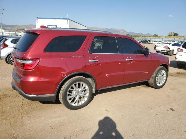 VIN 1C4RDHEGXEC557651 2014 Dodge Durango, Citadel no.3