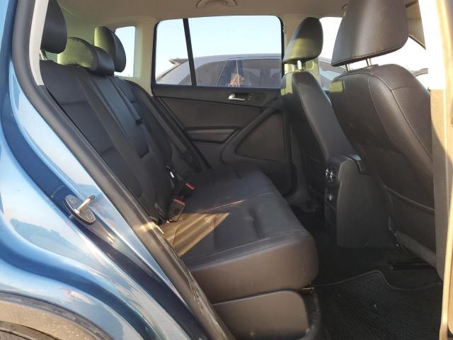 2017 VOLKSWAGEN TIGUAN S - WVGAV7AX3HK005490