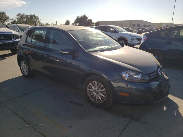 VIN WVWDB7AJ6DW141752 2013 Volkswagen Golf no.4