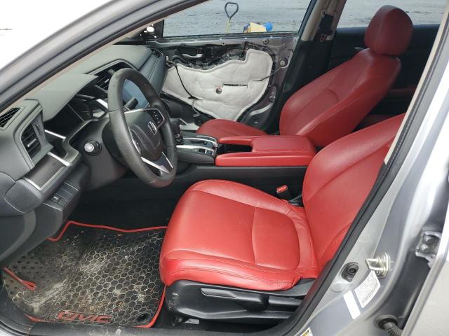 2016 HONDA CIVIC EX - 19XFC1F33GE021094