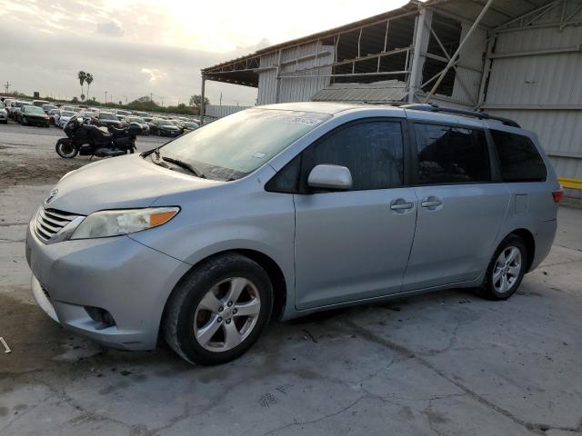 2015 TOYOTA SIENNA LE - 5TDKK3DC9FS689387