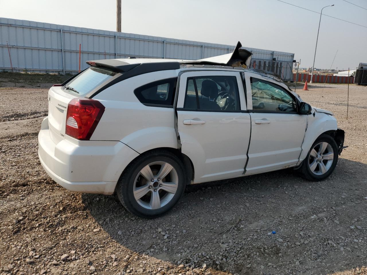 Lot #2942877172 2010 DODGE CALIBER SX