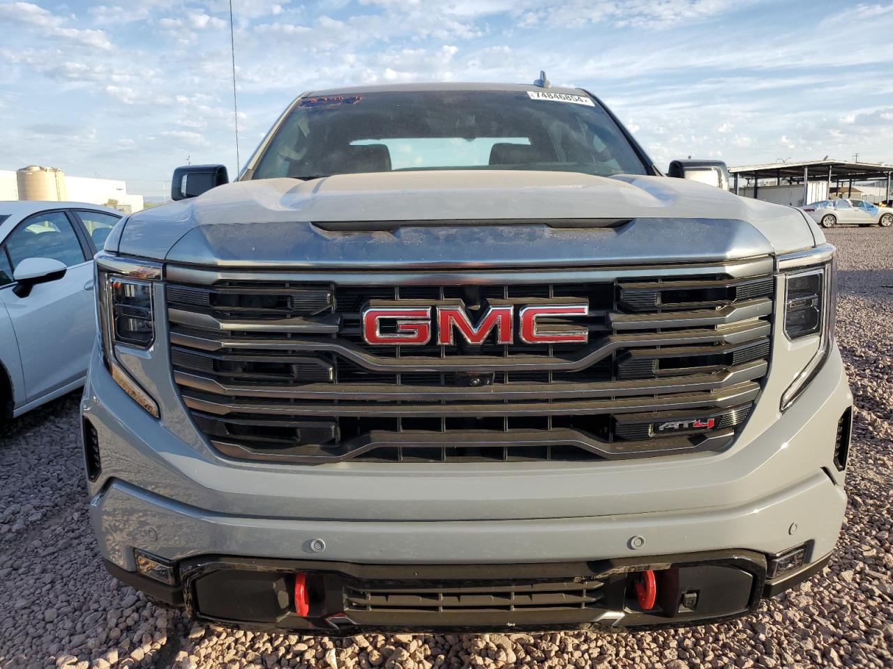 Lot #2974868061 2024 GMC SIERRA K15